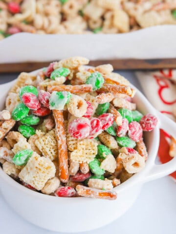 Christmas Chex Mix