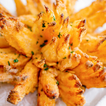 Air Fryer Blooming Onion