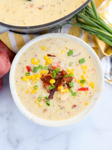 Chicken Corn Chowder