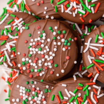 Chocolate Covered Oreos