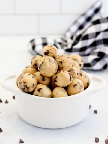 Cookie Dough Bites