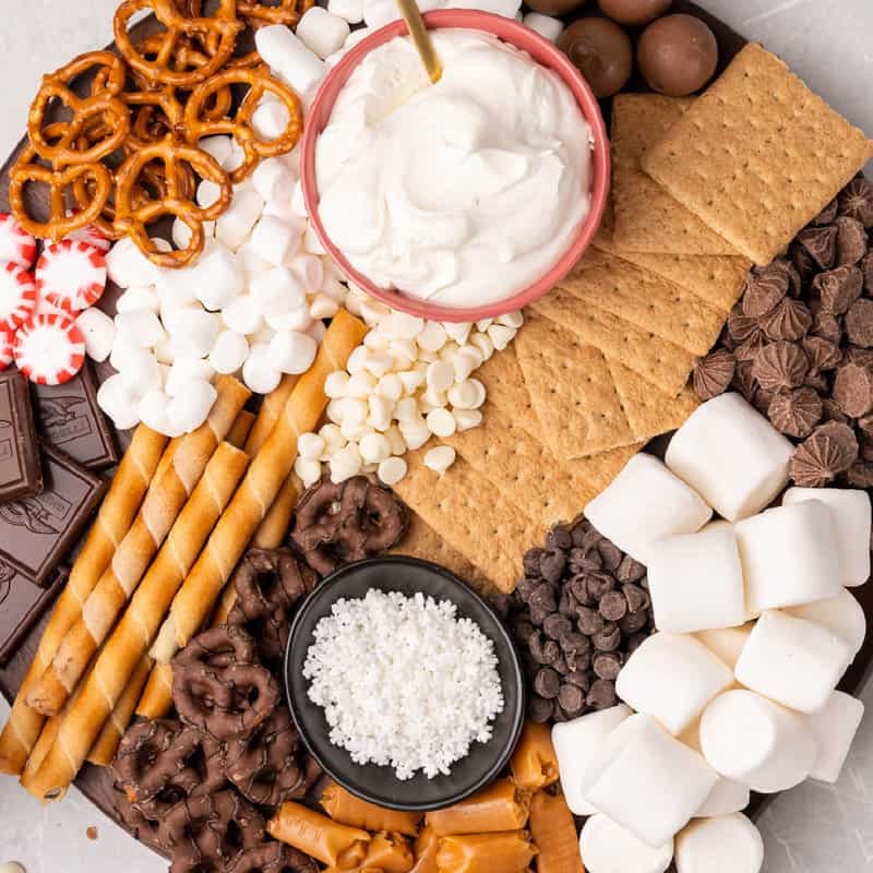 Hot Cocoa Bar Ideas, Recipes, & Toppings