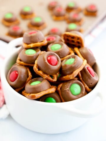 Rolo Pretzels