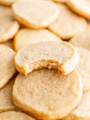 Slice and Bake Cookies