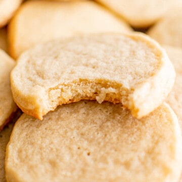 Slice and Bake Cookies