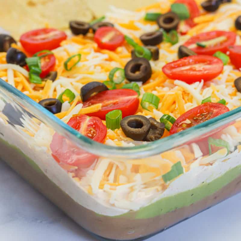 5 Layer Dip – Searching And Shopping