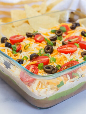 5 Layer Dip