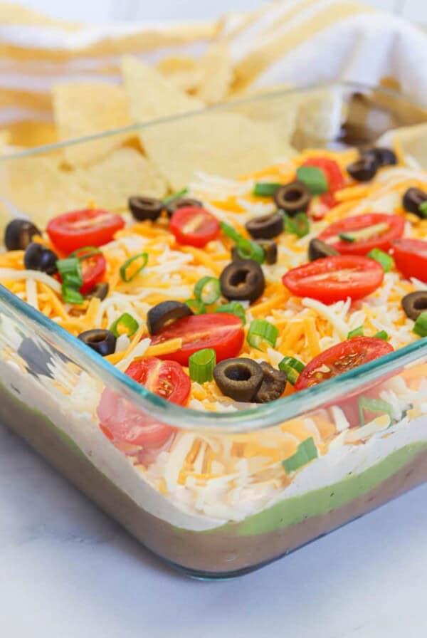5 Layer Dip