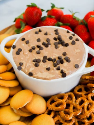 Brownie Batter Dip