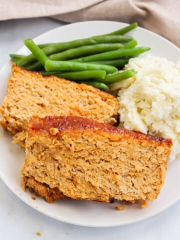 Chicken Meatloaf