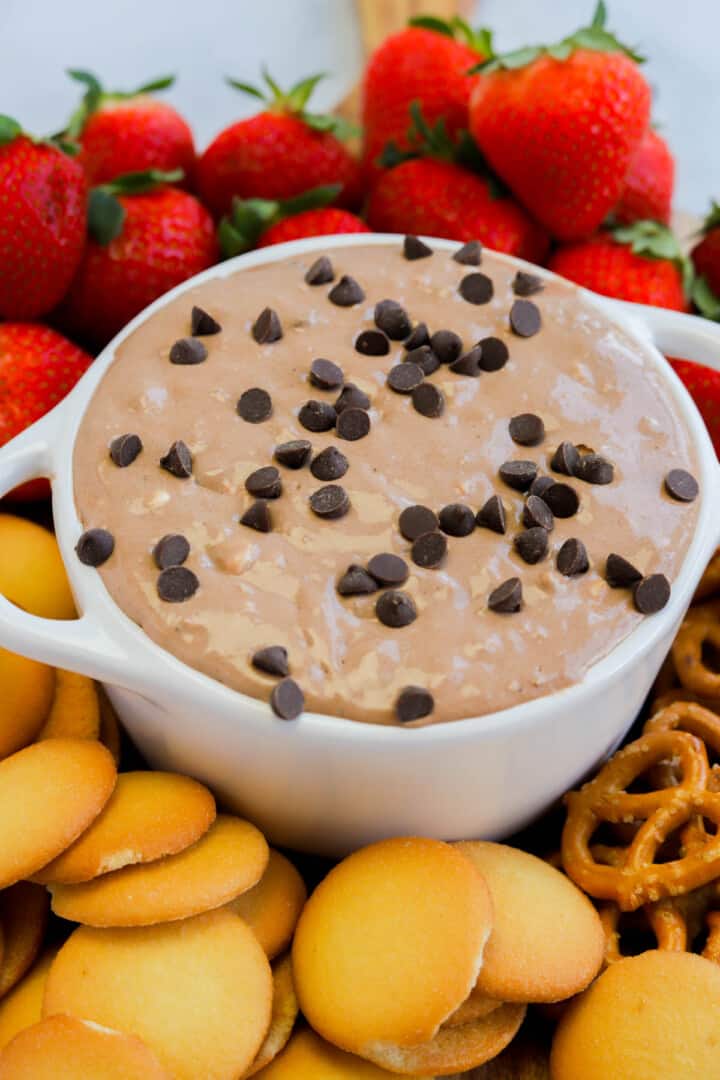 Brownie Batter Dip