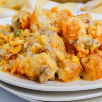 Tater Tot Casserole