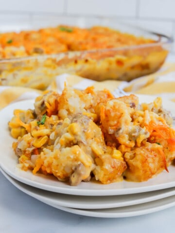 Tater Tot Casserole