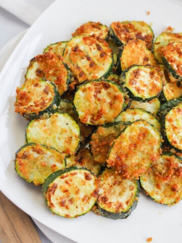 Air Fryer Zucchini