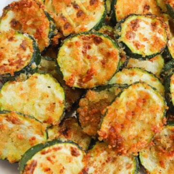 Air Fryer Zucchini