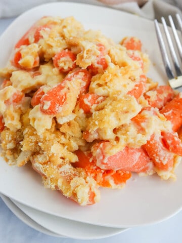 Carrot Casserole