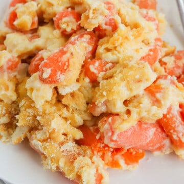 Carrot Casserole