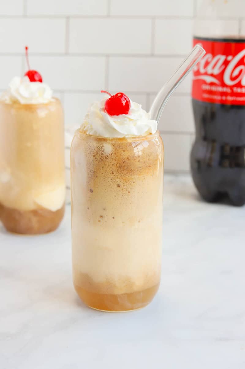 Coke Float • The Diary of a Real Housewife