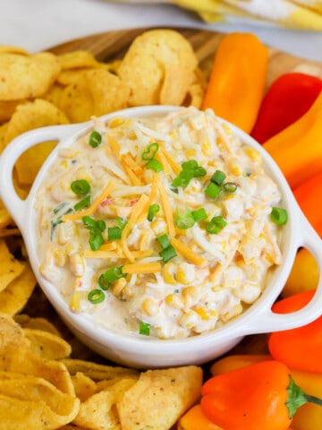 Crack Corn Dip