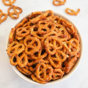 Crack Pretzels