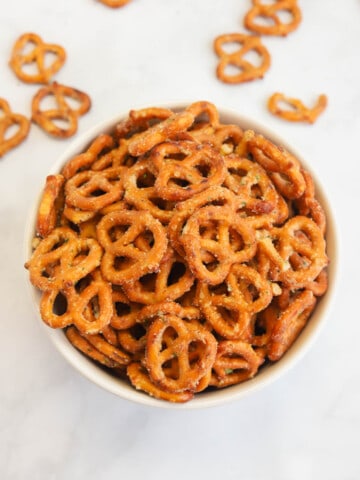 Crack Pretzels