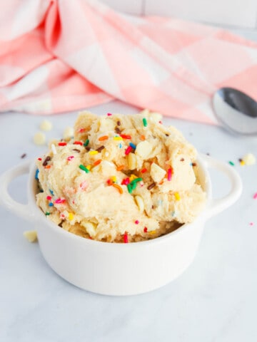 Edible Cake Batter