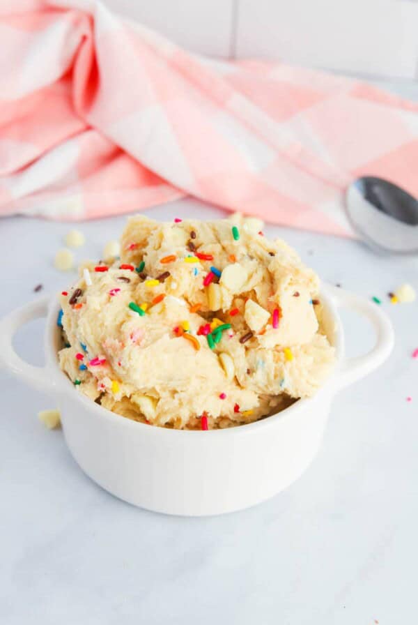 Edible Cake Batter