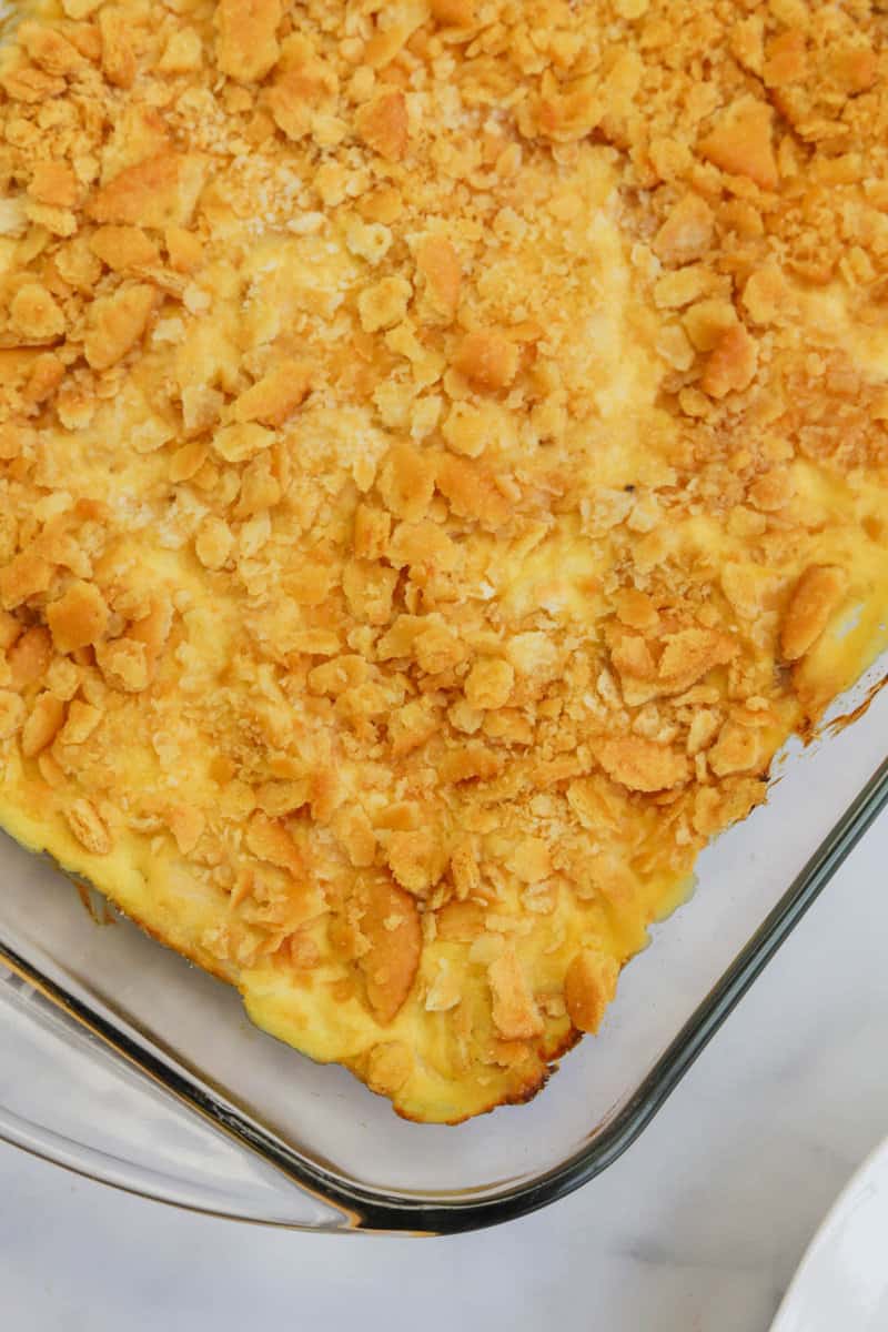 Rotisserie Chicken Casserole • The Diary of a Real Housewife