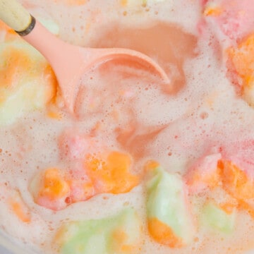 Sherbet Punch