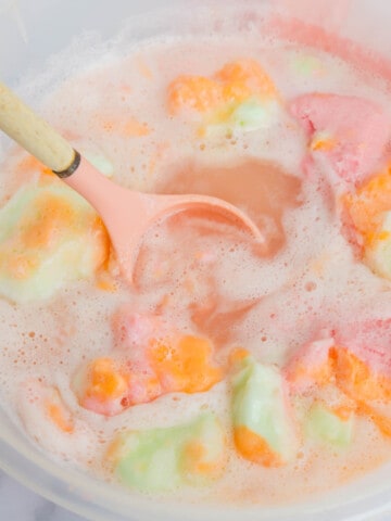 Sherbet Punch