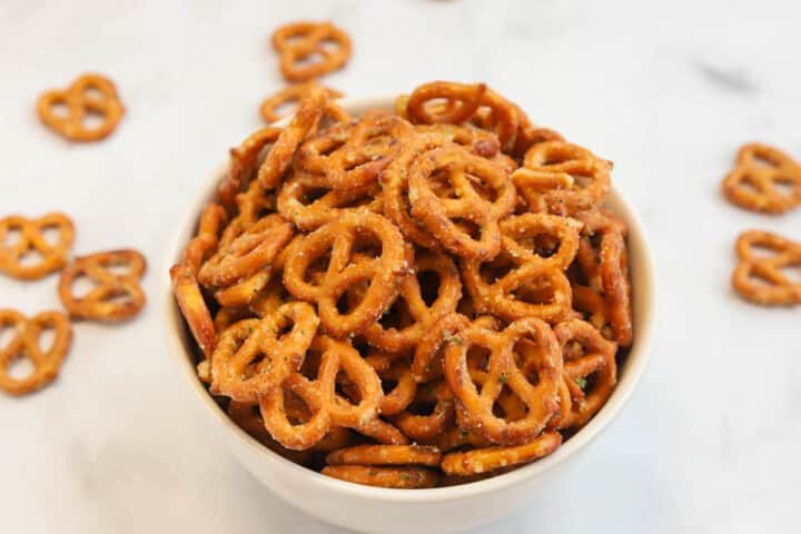 Crack Pretzels