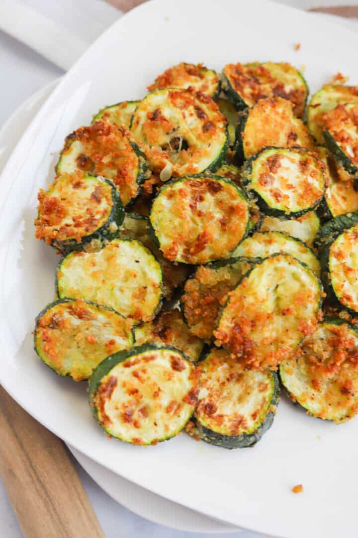 Air Fryer Zucchini