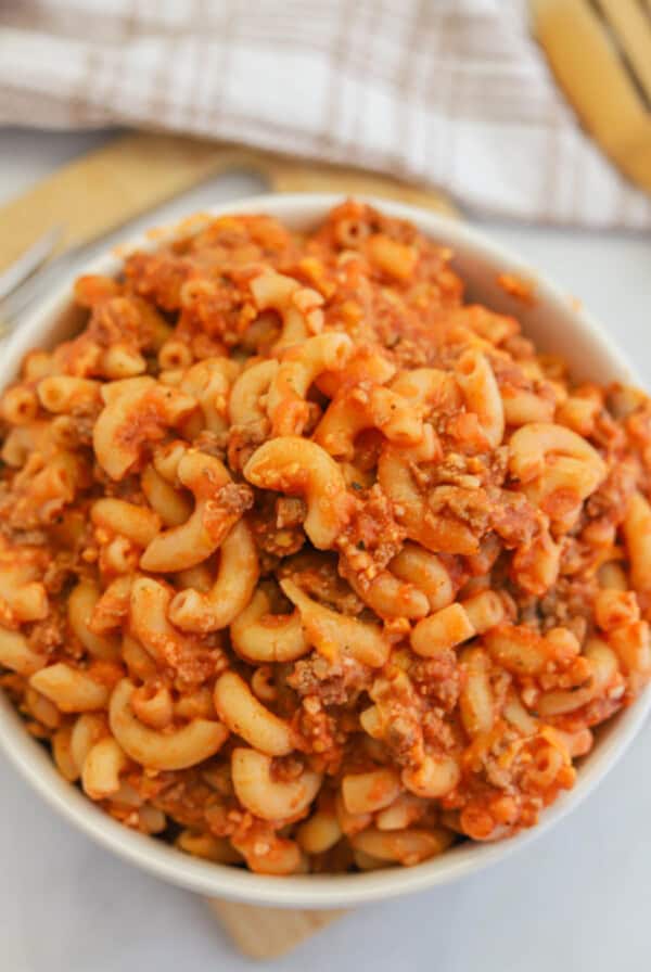 Beefaroni