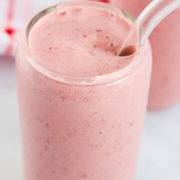 Cherry Smoothie