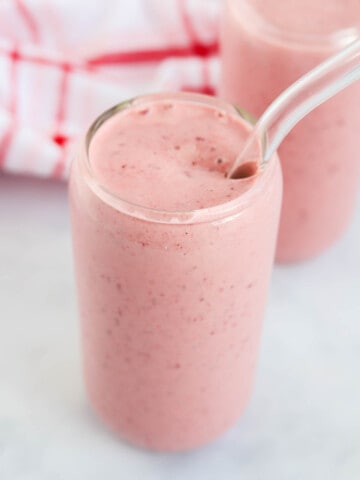 Cherry Smoothie