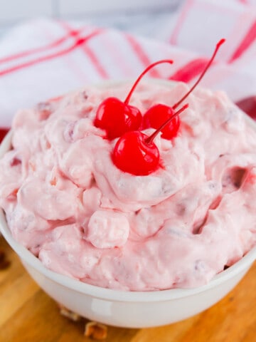 Cherry Fluff