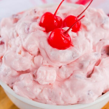 Cherry Fluff