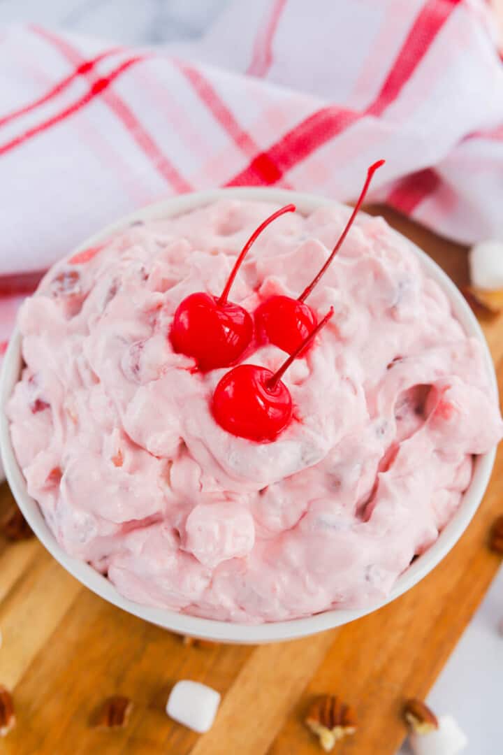 Cherry Fluff