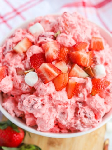 Strawberry Fluff