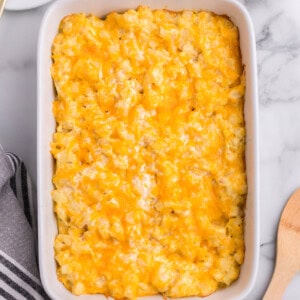 Cheesy Potato Casserole