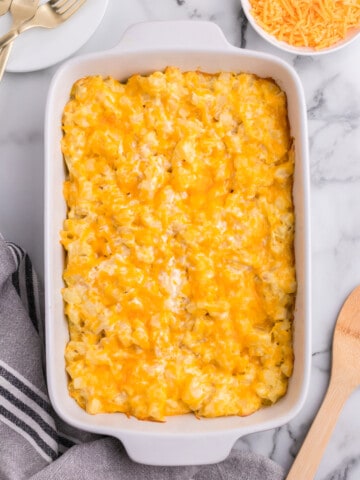 Cheesy Potato Casserole