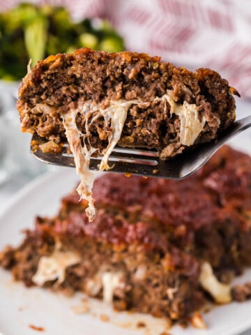 Stuffed Meatloaf