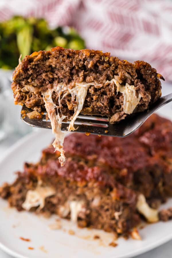 Stuffed Meatloaf
