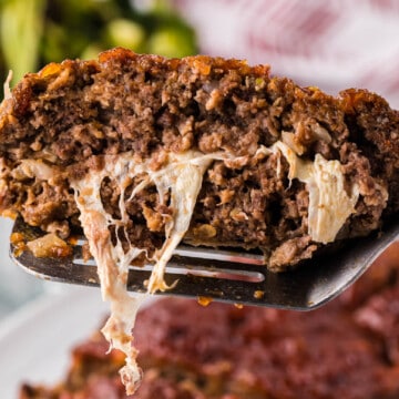 Stuffed Meatloaf