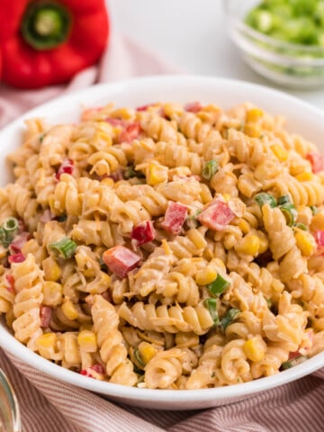 Taco Pasta Salad