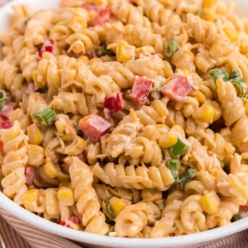 Taco Pasta Salad