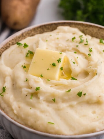 Buttermilk Mashed Potatoes