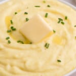 Cream Cheese Mashed Potatoes