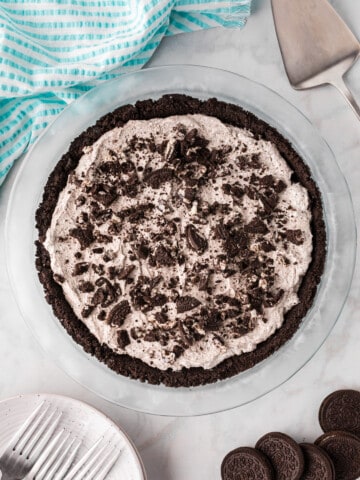 Oreo Pie