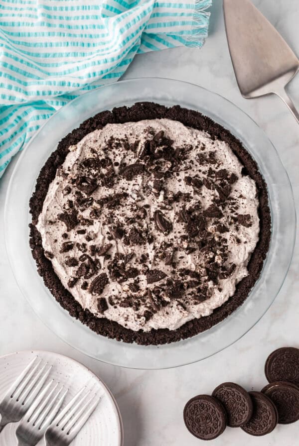 Oreo Pie